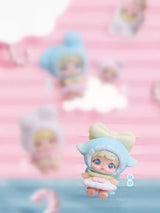 Nommi sweetheart plan cute ornaments tide play doll figure creative gift