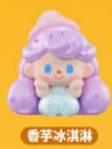 MIYOYO Delicious Party Series Moe Grain Tide Play Figure Cute Ornament