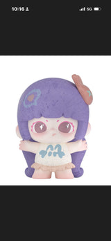 LANCY LULU Girl League series cute figure