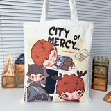 Hirono canvas bag