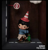 Hirono Tamed Wildgrass Series Figures