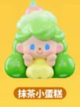 MIYOYO Delicious Party Series Moe Grain Tide Play Figure Cute Ornament