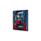 Di Yu Guan Middle View Series Art Collection Cards