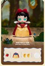 BABY MOLLY Disney Princess Series MINI Action Figure