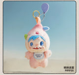 POLAR-Monster Baby Collection Plush Pendant Ver.1