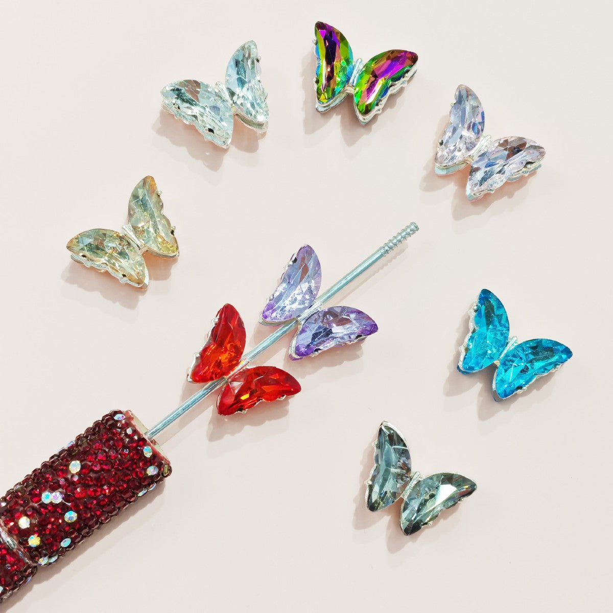 Fashion Butterfly beads