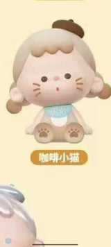 Worry-free baby series