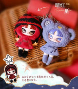INN sound-Xinqing twelve-sign mini plush pendant series