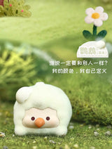 Flocked Baby Animals Series