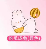 Momo Rabbit Touch Rabbit Fun Enjoy Life Series