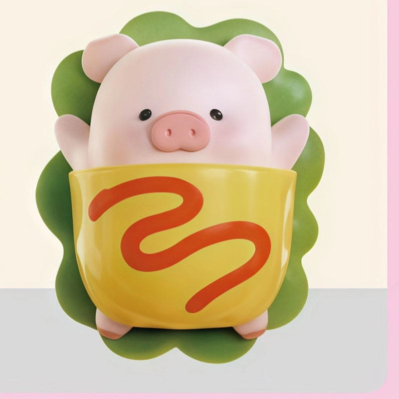 LuLu piggy mini elevator