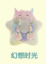 Hair Monster's Happy Life Series