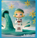 MOLLY Scenery Along the Way 20th Anniversary Series Figures