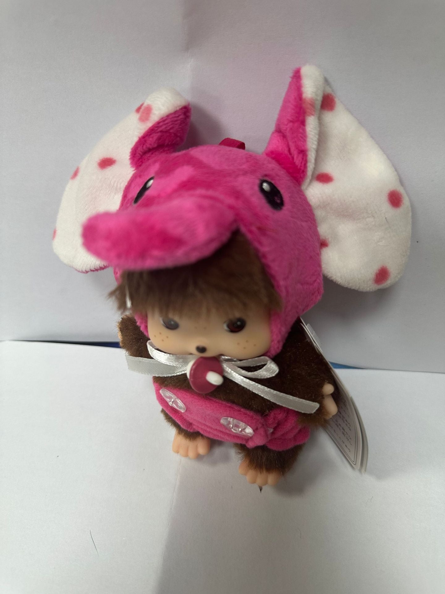 New Monkey Monchi 15cm plush doll 1-100