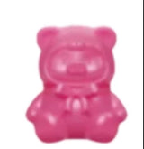 LuLu Pig Teddy Moe Grain Series T Tide Play Figure