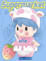 Sweet bean supermarket series