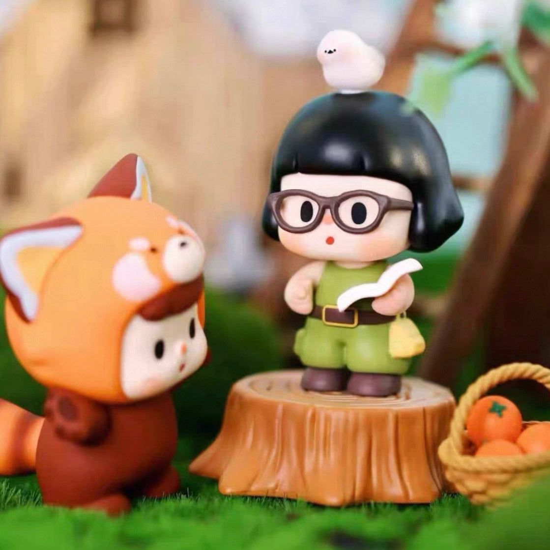 buer Rare Animal Series