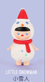 Beech Christmas Baby Series