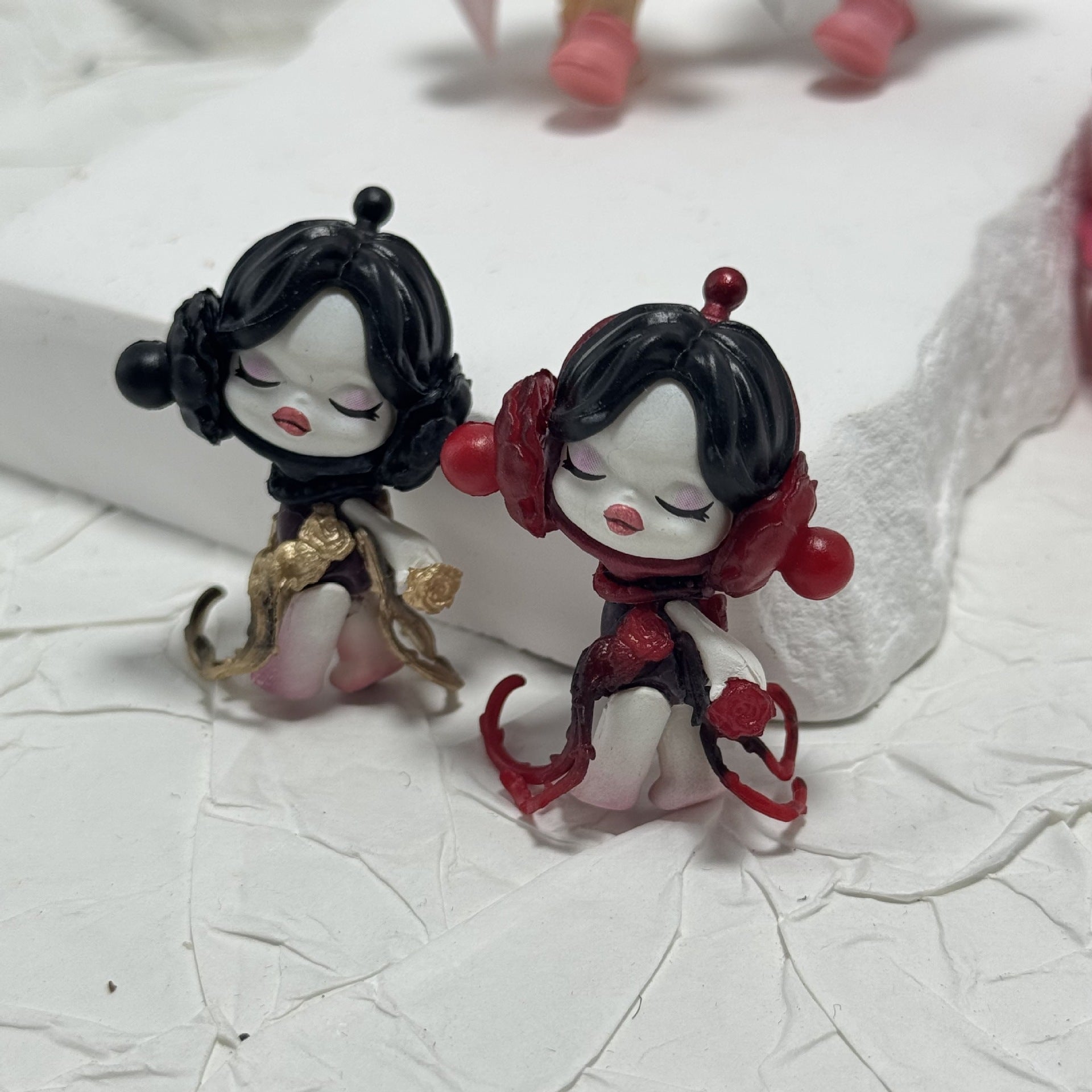 Crying baby sp cute grains