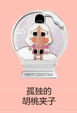 CRYBABY Lonely Christmas Badge Collection
