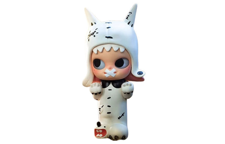 POPMART POP MART Zsiga Our so cute series of customized gift boxes Tide play blind box gift figures