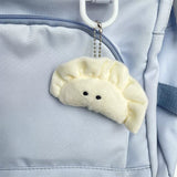Plush doll doll simulation food pendant bag pendant vegetable food keychain
