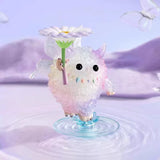 Furry Monster Secret Garden series