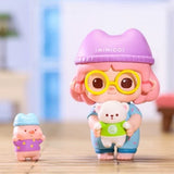 Whimsical World series figures