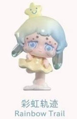 Wuuw Dream Ballet Series Moe Grain Tide Play Figure Cute Ornament Gift