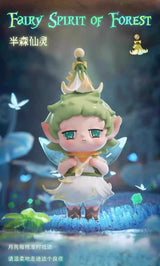 FAYA Germination Shuangsen Semilingual Series, Tide Play Ornament Figure