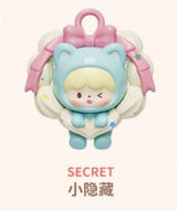 Zhuo Dawang Ah Zhuo Sweet Cream Series U Grain U Grain Cute Grain Tide Play Ornament Figure Doll
