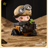 DIMOO WORLD x PIXAR joint series figure