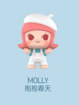 Molly full series of sprouting collection