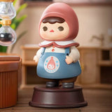 PUCKY rabbit cafe Series