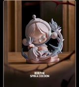 SKULLPANDA The Paradox Series Figures