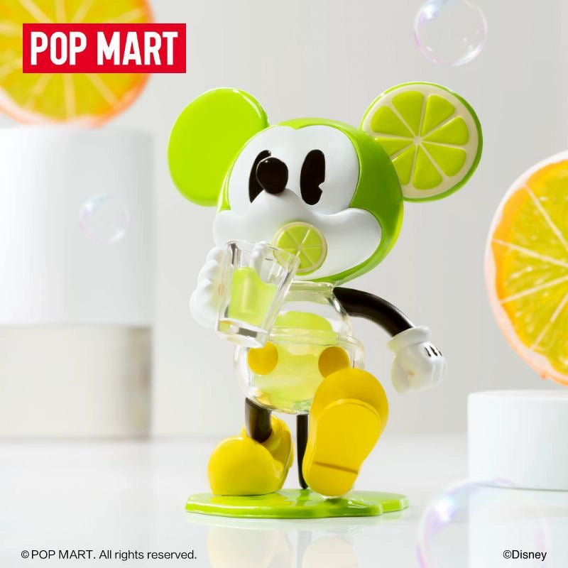 Mickey Curiosity Unbounded Series