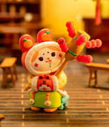 Wuhu Linmen Year of the Tiger Limited Gift Box Spring Festival Chinese New Year Gift Box