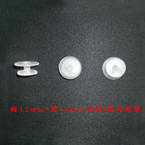 Hole shoe buckle buckle