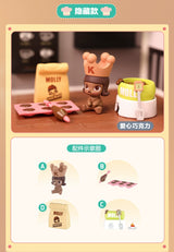 Cooking series