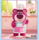 Strawberry Bear's Wonderful Dating Series