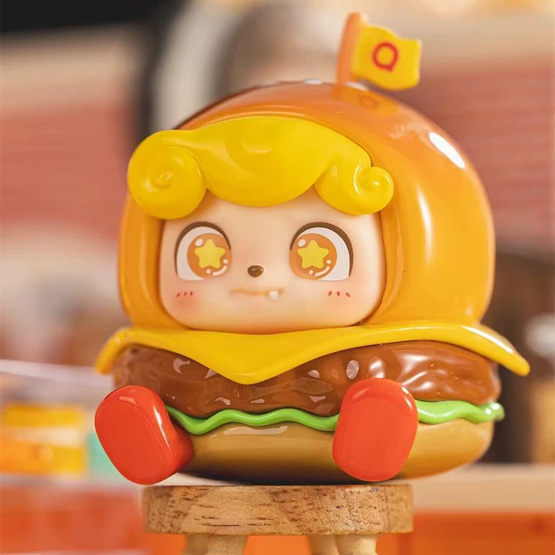 Q Bao Street Food King mini