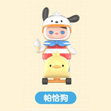 Sanrio family pucky blind box series