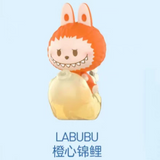 The full range of Labubu collection
