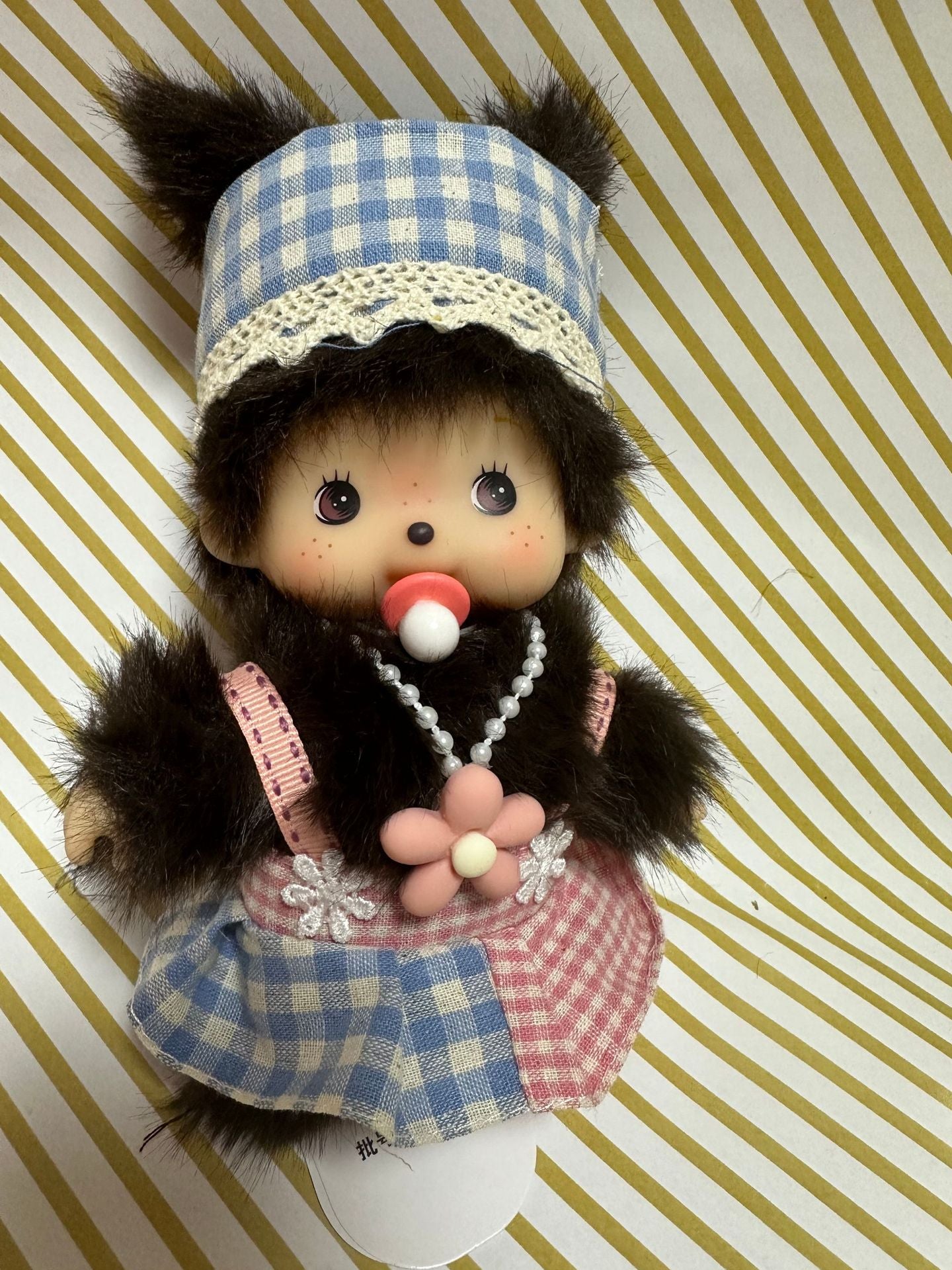 New Monkey Monchi 15cm plush doll 101-146