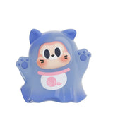 SLLO Adopts Ghost Cat Series Cute Grain Tide Play Figure Cute Ornament