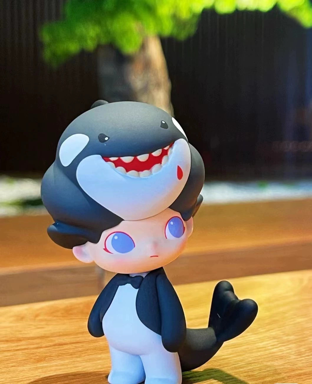 Dimoo Aquarium Series