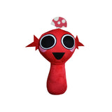 Sprunki Plush rhythm box new game merchandise plush toy doll