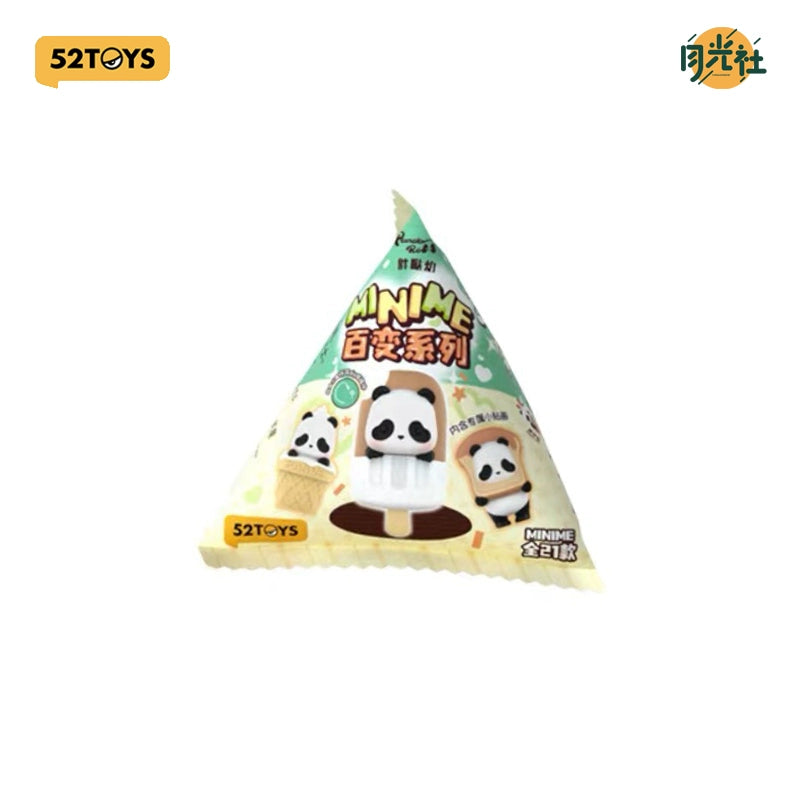 Genuine PandaRoll Fat and Young Minime Variety Series Blind Box Blind Bag Moe Grain