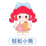 TITI and Her Friends Series Second Generation Moe Grain