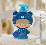 Zhuo Dawang I love bathing department tide play figure cute ornament